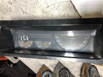 Tofaş Murat 131 1977-1985 (T Stop) Kilometre Saati Gösterge Paneli