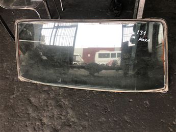 Tofaş Murat 131 Arka Cam