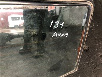 Tofaş Murat 131 Arka Cam