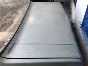 Tofaş Murat 131 Çıkma Bagaj Kapağı