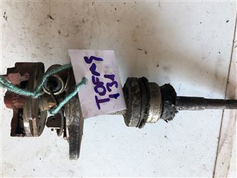 Tofaş Murat 131 Distribütörü