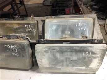 Tofaş Murat 131 Sağ Far