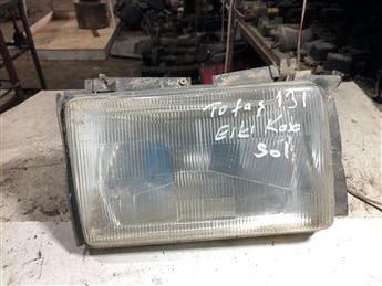 Tofaş Murat 131 Sol Far