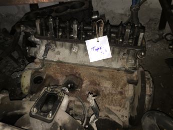 Tofaş Şahi Doğan Kartal 1.6 Komple Motor