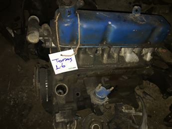 Tofaş Şahi Doğan Kartal 1.6 Komple Motor