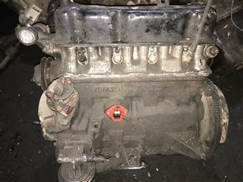 Tofaş Şahi Doğan Kartal 1.6 Komple Motor