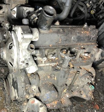 Tofaş Şahi Doğan Kartal 1.6 Komple Motor