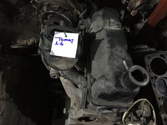 Tofaş Şahi Doğan Kartal 1.6 Komple Motor
