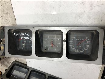 Tofaş Şahin Devirsiz Kilometre Saati Gösterge Paneli