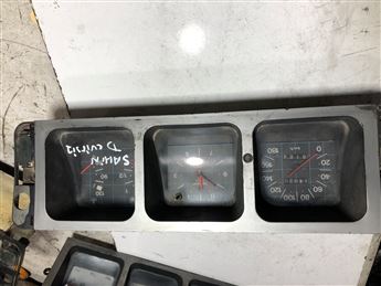 Tofaş Şahin Devirsiz Kilometre Saati Gösterge Paneli