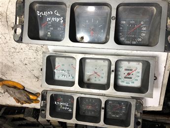 Tofaş Şahin Devirsiz Kilometre Saati Gösterge Paneli