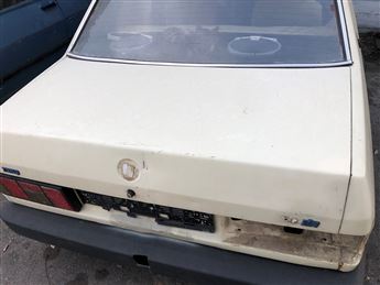 Tofaş Şahin Doğan Çıkma Bagaj Kapağı