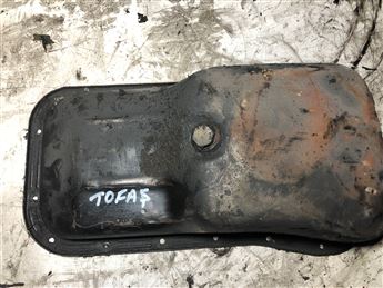 Tofaş Şahin Doğan Kartal 1.6 Çıkma Karter