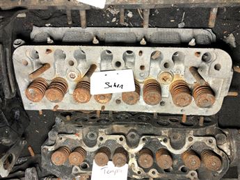 Tofaş Şahin Doğan Kartal 1.6 Çıkma Motor Silindir 