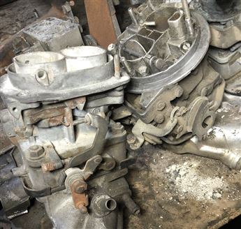 Tofaş Şahin Doğan Kartal 1.6 Emme Manifoldu Karbüratör