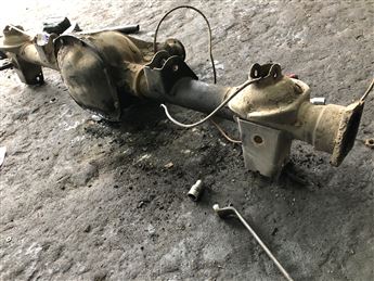 Tofaş Şahin Doğan Kartal 1997-2002 Komple Defransiyel