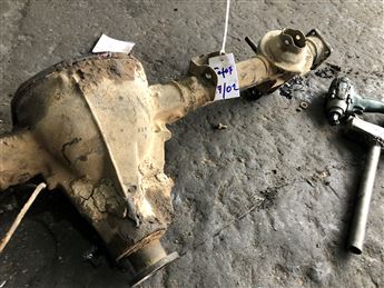 Tofaş Şahin Doğan Kartal 1997-2002 Komple Defransiyel