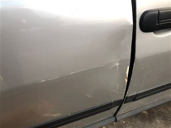 Tofaş Şahin Doğan Kartal (1999-2003) Sağ Arka Kapı (Menekşe Menteşe)