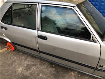 Tofaş Şahin Doğan Kartal (1999-2003) Sağ Ön Kapı (Menekşe Menteşe)