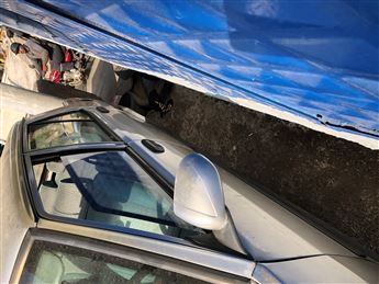 Tofaş Şahin Doğan Kartal (1999-2003) Sol Ön Kapı (Menekşe Menteşe)