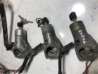 Tofaş Şahin Doğan Kartal Anahtarlı Kontak