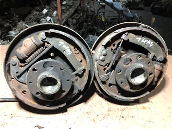 Tofaş Şahin Doğan Kartal Arka Sağ Sol Aks Taşıyıcı Kampana