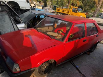 Tofaş Şahin Doğan Kartal Çıkma Defransiyel