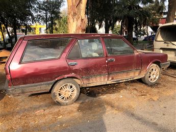 Tofaş Şahin Doğan Kartal Çıkma Defransiyel