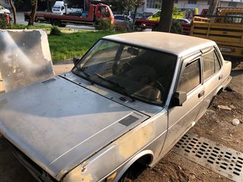 Tofaş Şahin Doğan Kartal Çıkma Defransiyel