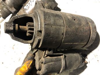 Tofaş Şahin Doğan Kartal Çıkma Marş Motoru