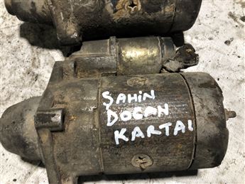 Tofaş Şahin Doğan Kartal Çıkma Marş Motoru