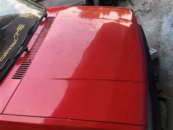 Tofaş Şahin Doğan Kartal Çıkma Motor Kaputu