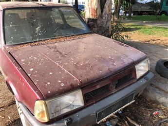 Tofaş Şahin Doğan Kartal Çıkma Motor Kaputu