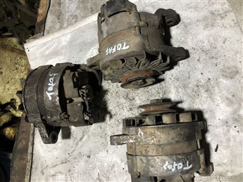 Tofaş Şahin Doğan Kartal Çıkma Şarj Dinamosu