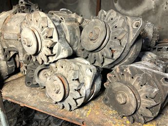 Tofaş Şahin Doğan Kartal Çıkma Şarj Dinamosu