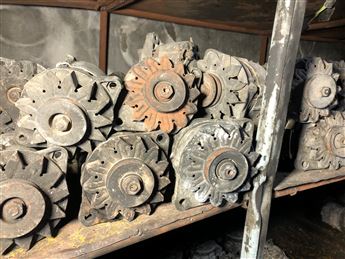 Tofaş Şahin Doğan Kartal Çıkma Şarj Dinamosu