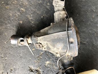 Tofaş Şahin Doğan Kartal Defransiyel