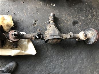 Tofaş Şahin Doğan Kartal Defransiyel