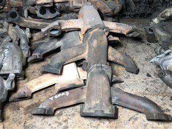 Tofaş Şahin Doğan Kartal Egzoz Manifoldu