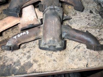 Tofaş Şahin Doğan Kartal Egzoz Manifoldu