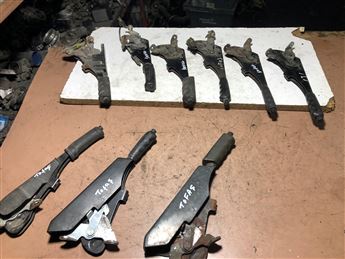 Tofaş Şahin Doğan Kartal El Freni Kolu Tabancası (2)