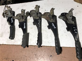 Tofaş Şahin Doğan Kartal El Freni Kolu Tabancası (3)