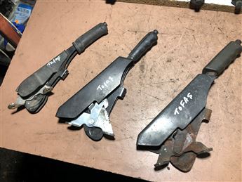 Tofaş Şahin Doğan Kartal El Freni Kolu Tabancası