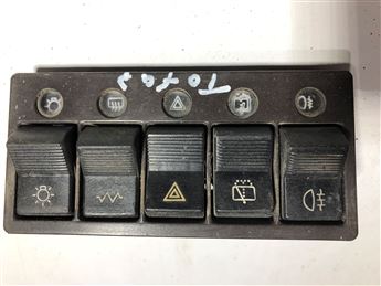 Tofaş Şahin Doğan Kartal Elektrik Tuş Takımı