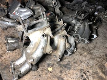 Tofaş Şahin Doğan Kartal Emme Manifoldu 