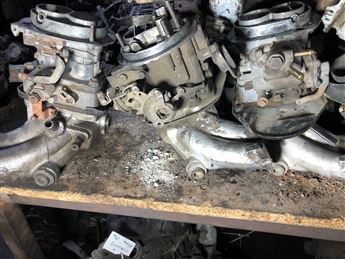 Tofaş Şahin Doğan Kartal Emme Manifoldu 