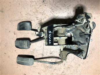 Tofaş Şahin Doğan Kartal Gaz Fren Debriyaj Pedalı Mekanik Takımı