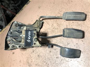 Tofaş Şahin Doğan Kartal Gaz Fren Debriyaj Pedalı Mekanik Takımı