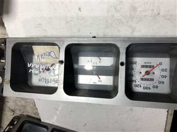 Tofaş Şahin Doğan Kartal Kilometre Saati (Devirli Yeni Tip)