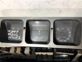 Tofaş Şahin Doğan Kartal Kilometre Saati (Devirli Yeni Tip)